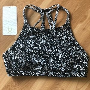 LuLulemon Slide With Me Sports Bra